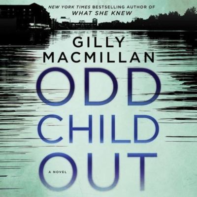 Odd Child Out 1538454971 Book Cover