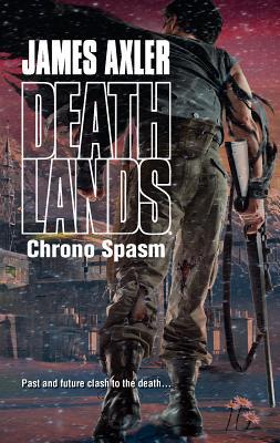 Chrono Spasm 0373626193 Book Cover