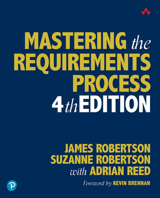 Mastering the Requirements Process 0137969503 Book Cover