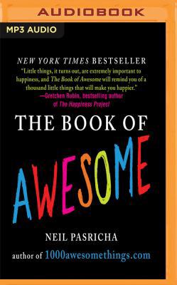 The Book of Awesome 1721339701 Book Cover