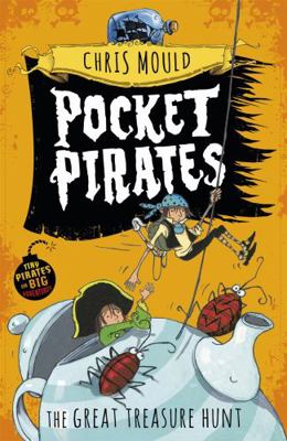 Pocket Pirates: The Great Treasure Hunt 1444923722 Book Cover