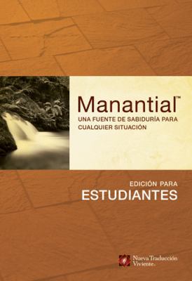 Manantial (Edición Para Estudiantes): Una Fuent... [Spanish] 1414396643 Book Cover