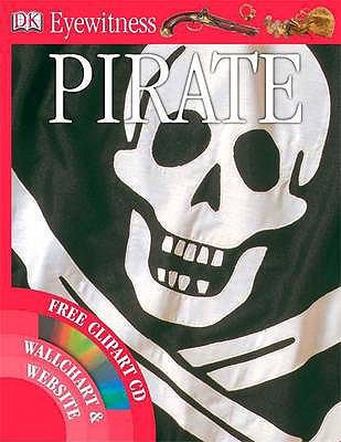 Pirate. Written by Richard Platt 1405320443 Book Cover