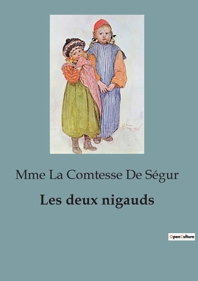 Les deux nigauds [French] B0CLWXV4TC Book Cover