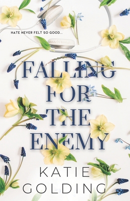 Falling for the Enemy B0B153CHGW Book Cover