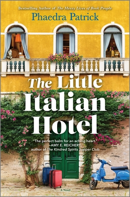 The Little Italian Hotel 0778307646 Book Cover