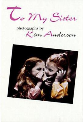 To My Sister 0766709531 Book Cover