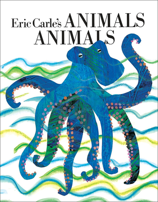 Eric Carle's Animals Animals B0073C2588 Book Cover