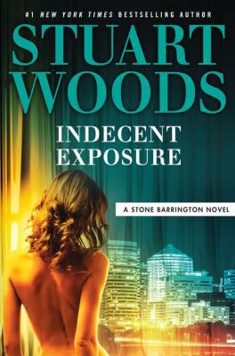 Indecent Exposure [Large Print] 143283925X Book Cover