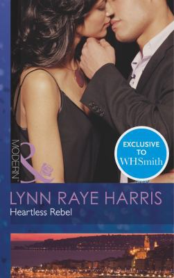 Heartless Rebel Whs Excl 0263904407 Book Cover