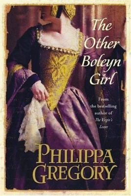 The Other Boleyn Girl 0743269837 Book Cover