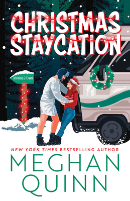 Christmas Staycation (Standard Edition) 1464246939 Book Cover