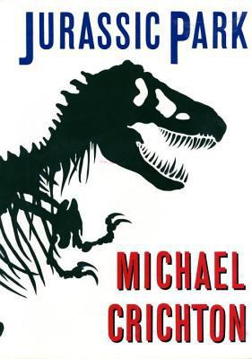 Jurassic Park 0394588169 Book Cover