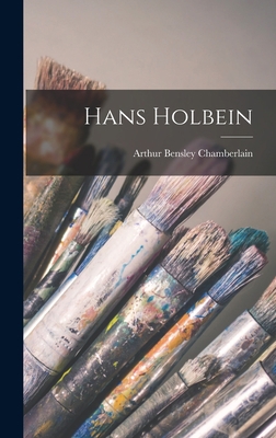 Hans Holbein 1016468539 Book Cover