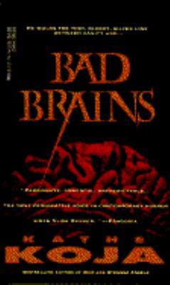 Bad Brains book by Kathe Koja