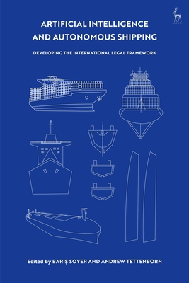 Artificial Intelligence and Autonomous Shipping... 1509947930 Book Cover