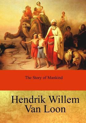 The Story of Mankind 1974604756 Book Cover