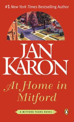 At Home in Mitford 0143035037 Book Cover