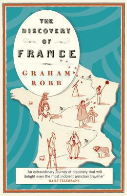 The Discovery of France B002EUMQUG Book Cover
