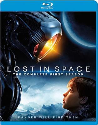 Lost in Space (2018): The Complete First Season B07Q5FXMDR Book Cover