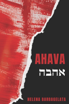 Ahava [Spanish] B0C87SMKCN Book Cover