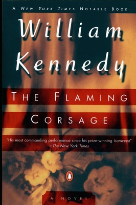 The Flaming Corsage 0140242708 Book Cover