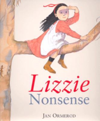 Lizzie Nonsense 187700359X Book Cover