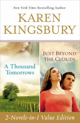 A Thousand Tomorrows/Just Beyond the Clouds Val... 1599954028 Book Cover