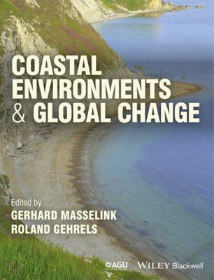 Coastal Environments and Global Change 047065659X Book Cover