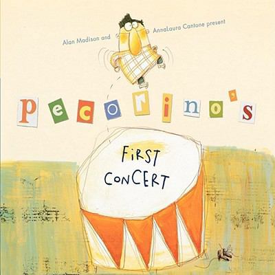 Pecorino's First Concert 1442421916 Book Cover