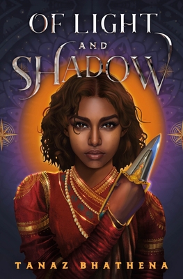 Of Light and Shadow: A Fantasy Romance Novel In... 037438911X Book Cover