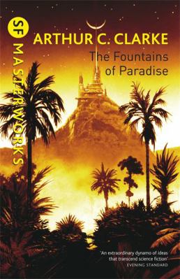The Fountains of Paradise 1857987217 Book Cover