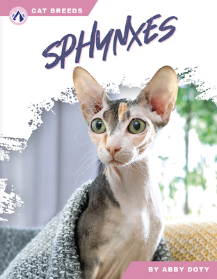 Sphynxes B0D9M4P5DG Book Cover