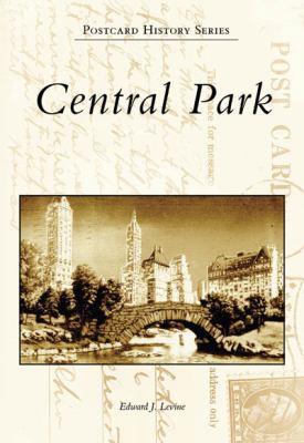 Central Park 0738546275 Book Cover