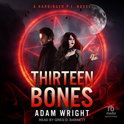 Thirteen Bones B0G8F558VF Book Cover