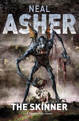 The Skinner. Neal Asher 0330512528 Book Cover