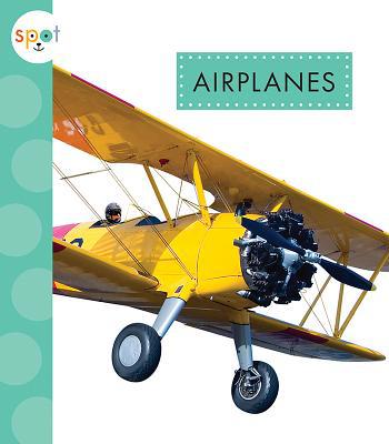 Airplanes 1681524309 Book Cover