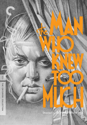 The Man Who Knew Too Much            Book Cover