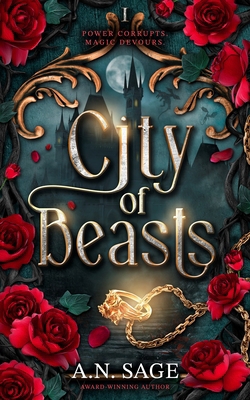 City of Beasts 1648399517 Book Cover