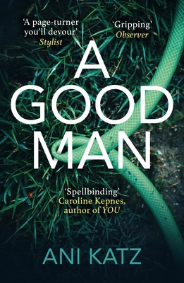 A Good Man 1786090821 Book Cover