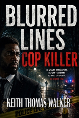 Blurred Lines: Cop Killer 1735615161 Book Cover