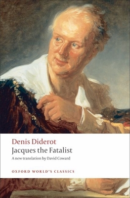 Jacques the Fatalist and the Master B0073UOORU Book Cover