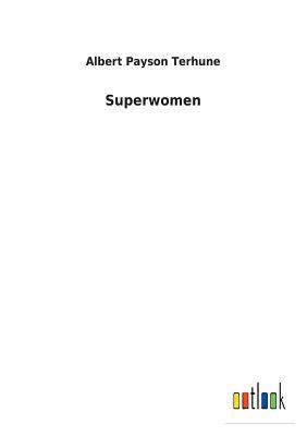 Superwomen 3732627756 Book Cover