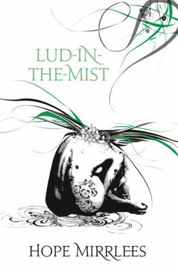 Lud-in-the-mist (Millennium Fantasy Masterworks) 1857987675 Book Cover