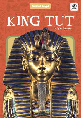 King Tut 1644945371 Book Cover
