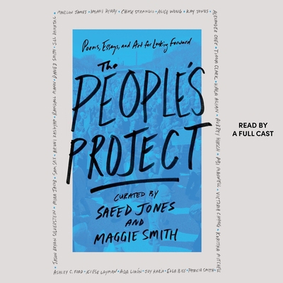 The People's Project: Poems, Essays, and Art fo... 1668143631 Book Cover