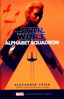 Alphabet Squadron 152912400X Book Cover