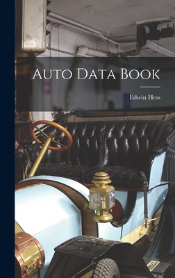 Auto Data Book 1017728569 Book Cover