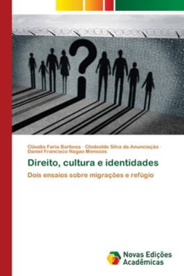 Direito, cultura e identidades [Portuguese] 6202559683 Book Cover