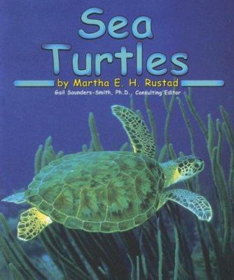 Sea Turtles 0736890823 Book Cover